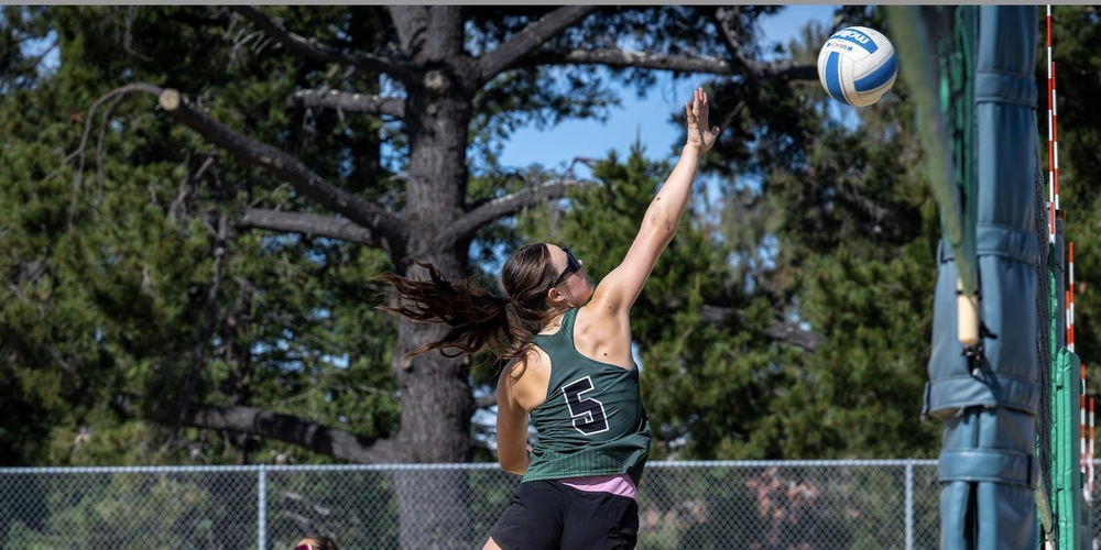 Sand-Spikers Conclude Season at WSC Pairs Tourney