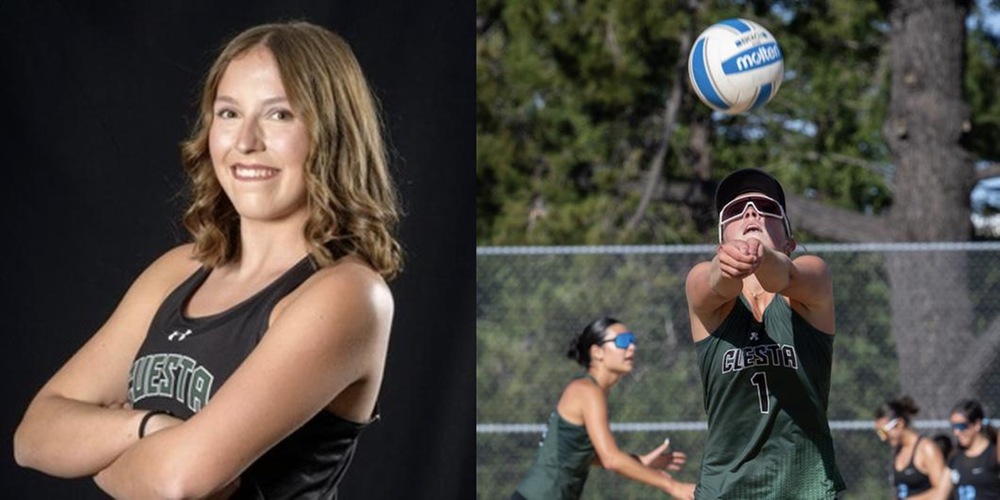 2026 Cuesta Female Athlete of the Year Nominee (Beach Volleyball)- Cayley Brown