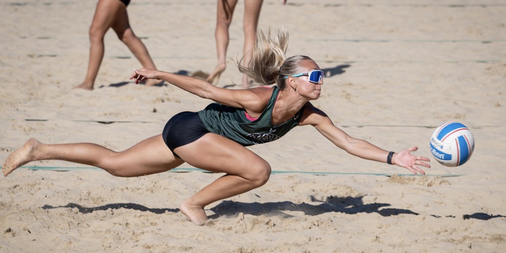Beach Volleyball Completes the Regular Season in Moorpark on Friday