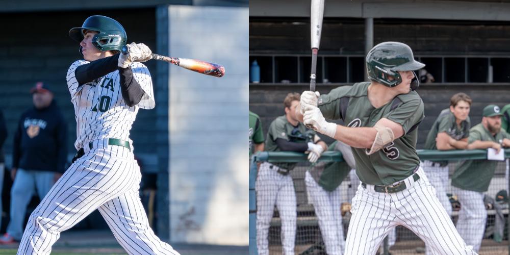 Former Cougars Bell and Johnson Selected in MLB Draft
