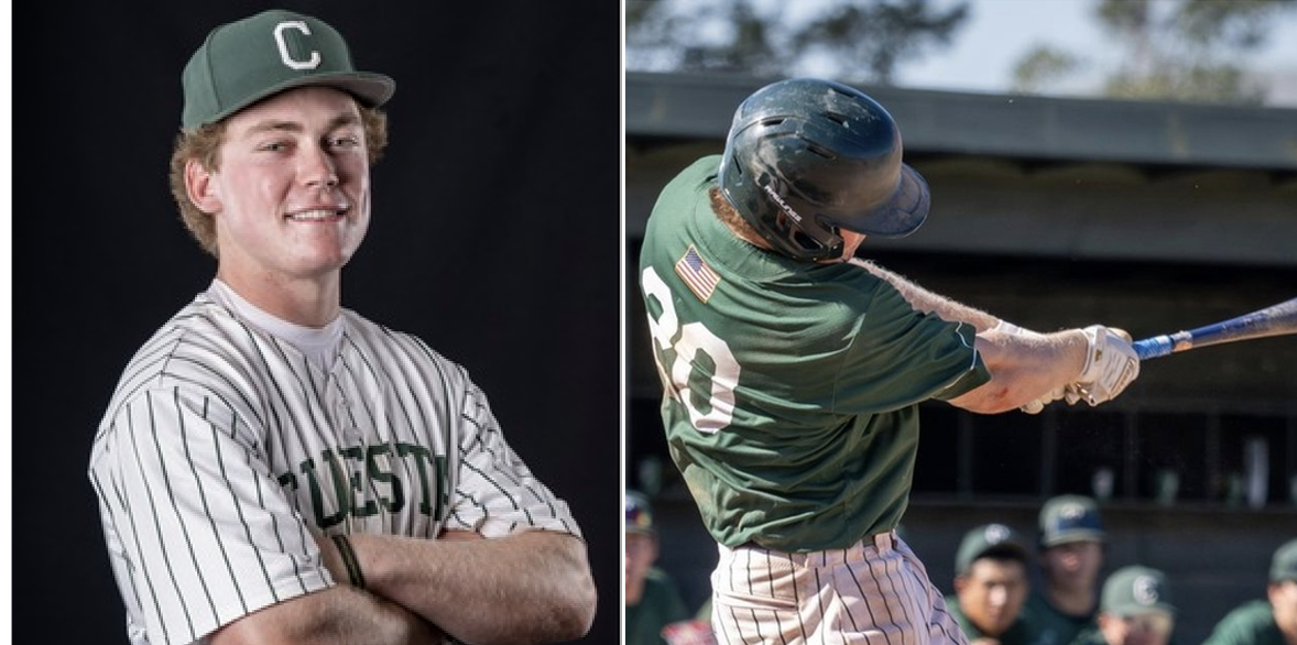 2026 Cuesta Male Athlete of the Year Nominee (Baseball)- Hank Hansen
