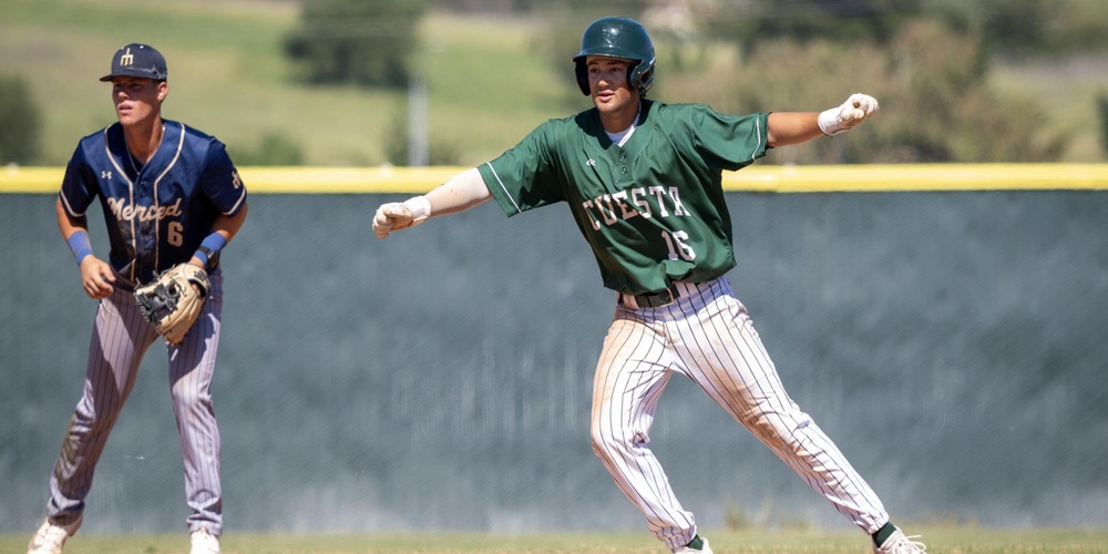 Cuesta Baseball Returns to the Playoffs in Santa Maria