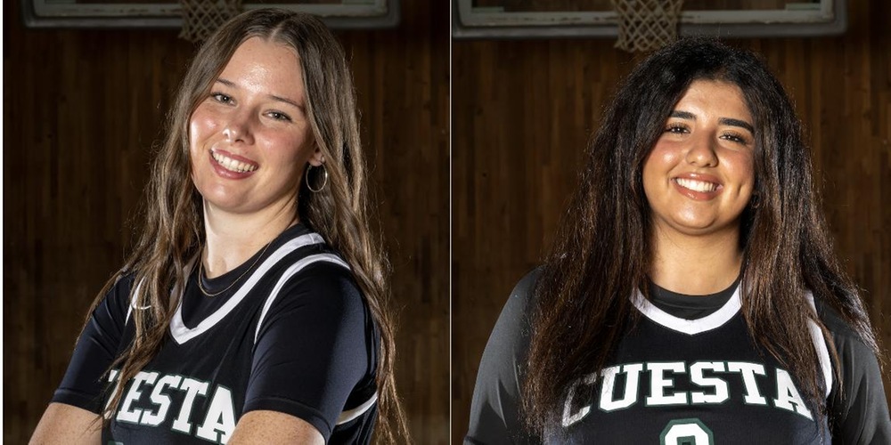 Women's Basketball Land Durham and Amer on the All-WSC Teams