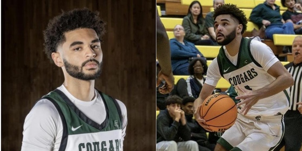 2026 Cuesta Male Athlete of the Year Nominee (Basketball)- Aiden Pearsall-Morgan