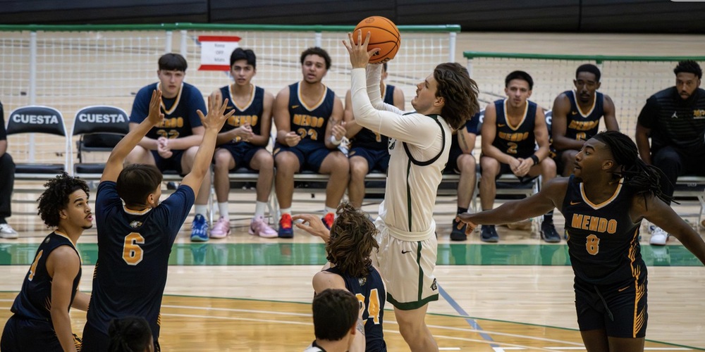 Cuesta Men's &amp; Women's Basketball Finish 2026 Season In Santa Barbara