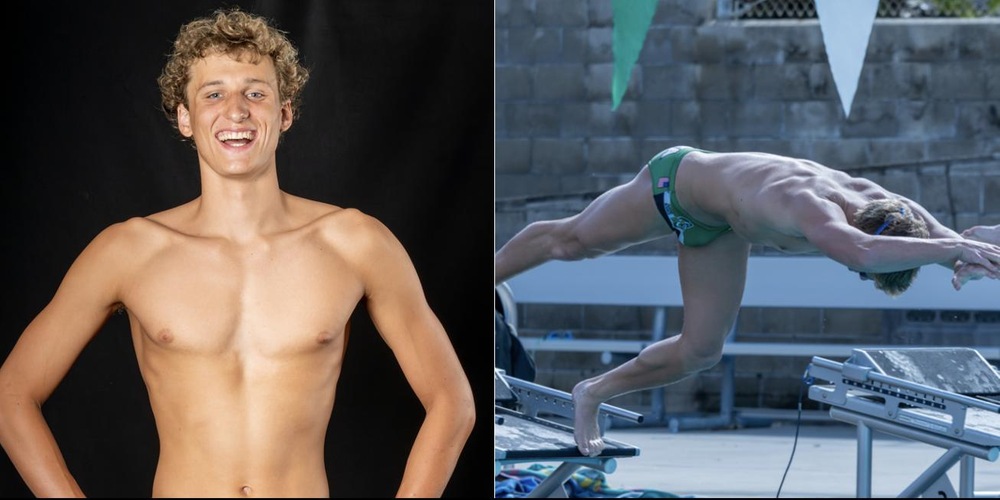Cuesta's Grant Huston Selected CCCSIA 2025-26 Male Athlete of the Year