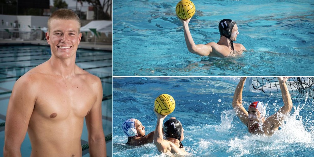 Cuesta Men's Water Polo Cashes In On Post-Season Awards