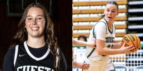 2026 Cuesta Female Athlete of the Year Nominee (Basketball)- Fiona Durham