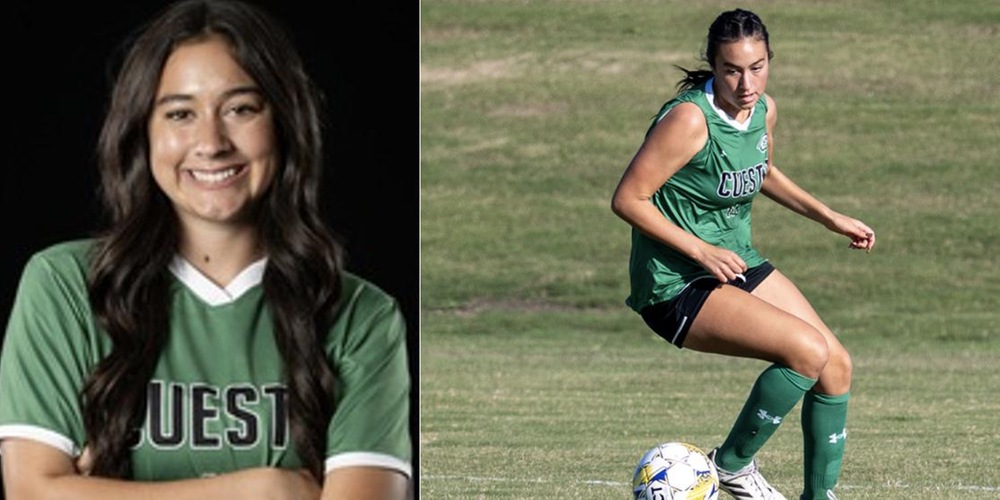 2026 Cuesta Female Athlete of the Year Nominee (Soccer)- Derby Coykendall
