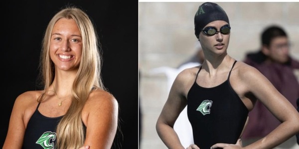 Cuesta College Female Athlete of the Month, May 2026- Annika Pauschek, Swimming