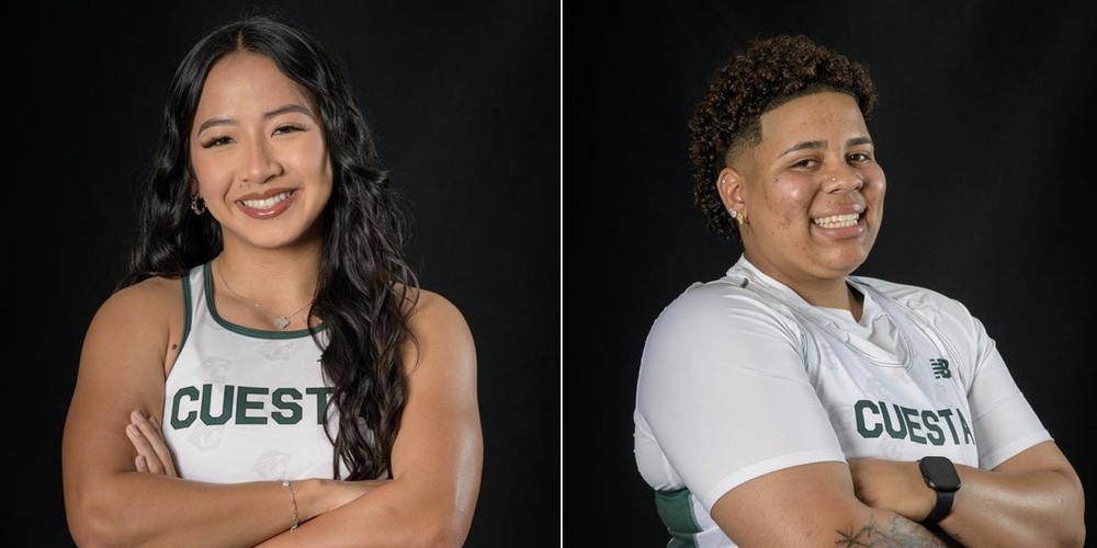 Women's Track &amp; Field Finishes 13th at State- Dyer &amp; Huynh Earn All-State