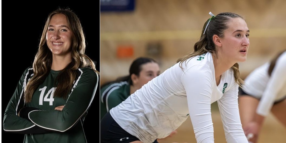 Cuesta College Female Athlete of the Month, November 2025- Emma Watkins