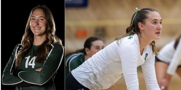 2026 Cuesta Female Athlete of the Year Nominee (Volleyball)- Emma Watkins