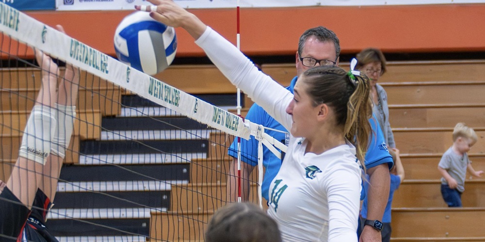 A Quartet of Cuesta Spikers Accorded All-WSC Honors