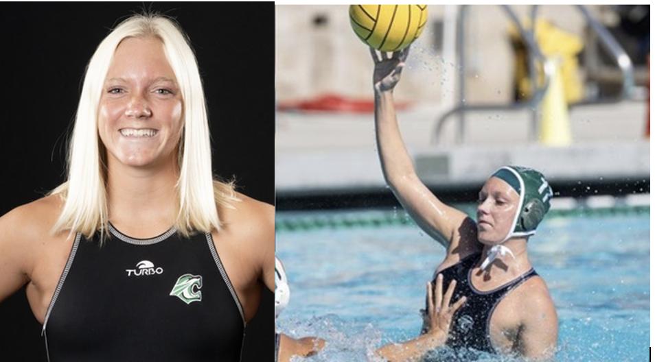 2026 Cuesta Female Athlete of the Year Nominee (Water Polo)- Amelia Braun
