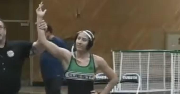 Women's Wrestling Finishes 8th at State Meet- Kooren Wins Title